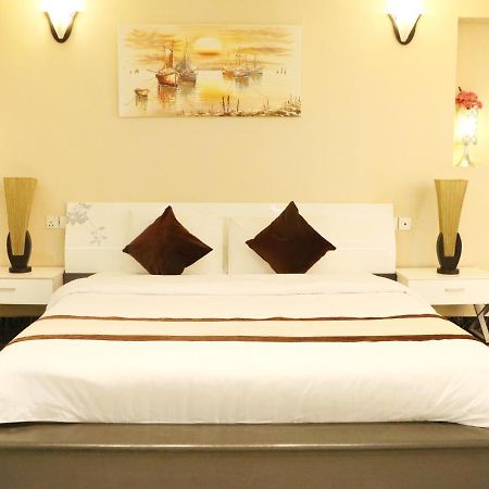 Rimal Suites Apartments Σαλάλα Εξωτερικό φωτογραφία
