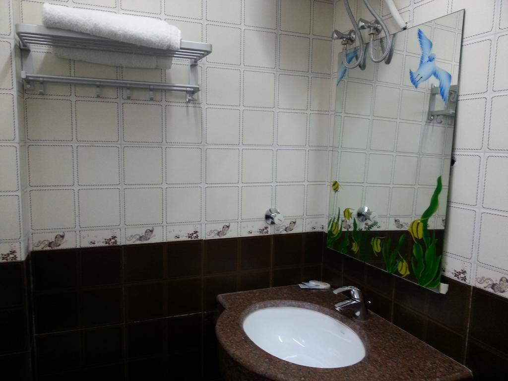 Rimal Suites Apartments Σαλάλα Εξωτερικό φωτογραφία