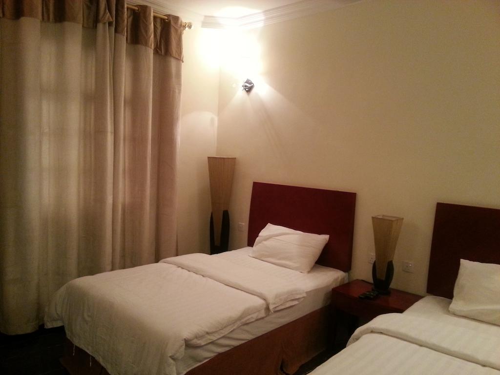 Rimal Suites Apartments Σαλάλα Εξωτερικό φωτογραφία