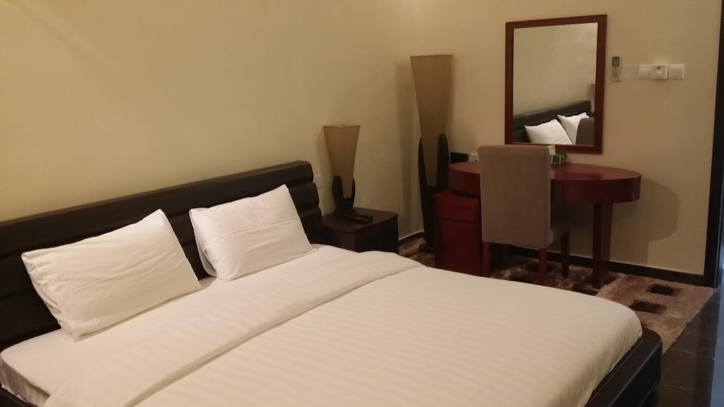 Rimal Suites Apartments Σαλάλα Εξωτερικό φωτογραφία