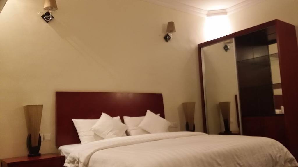 Rimal Suites Apartments Σαλάλα Δωμάτιο φωτογραφία