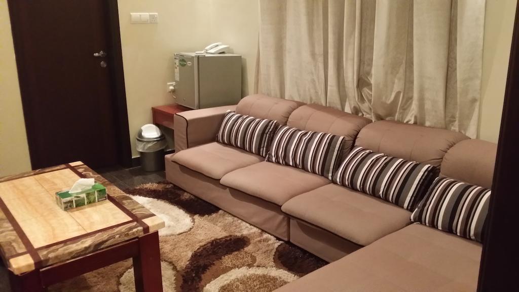 Rimal Suites Apartments Σαλάλα Δωμάτιο φωτογραφία