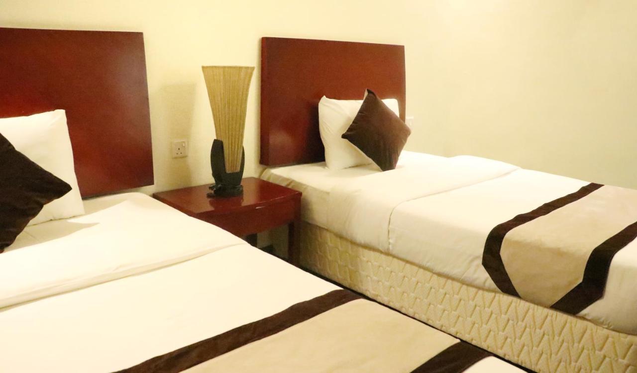 Rimal Suites Apartments Σαλάλα Εξωτερικό φωτογραφία