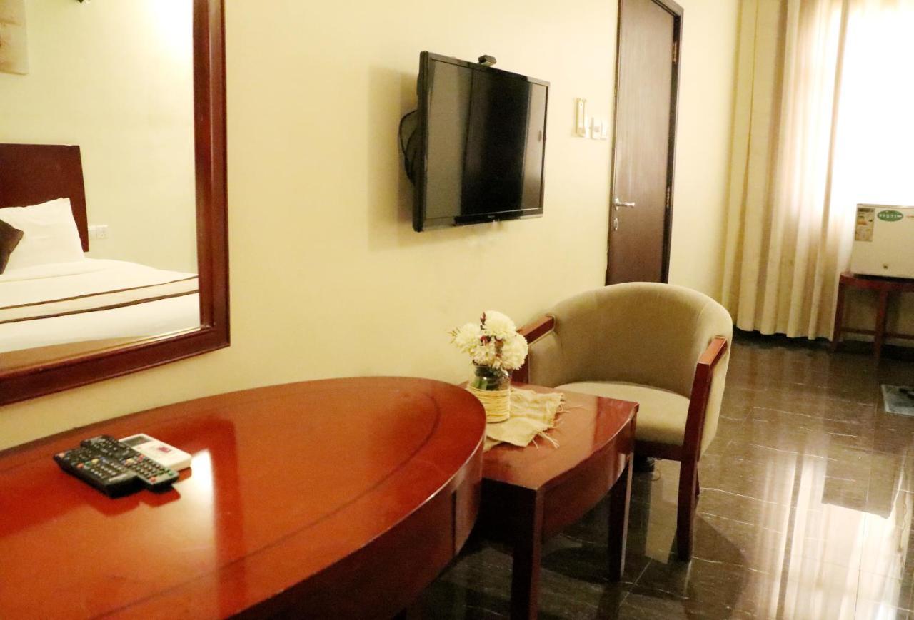 Rimal Suites Apartments Σαλάλα Εξωτερικό φωτογραφία