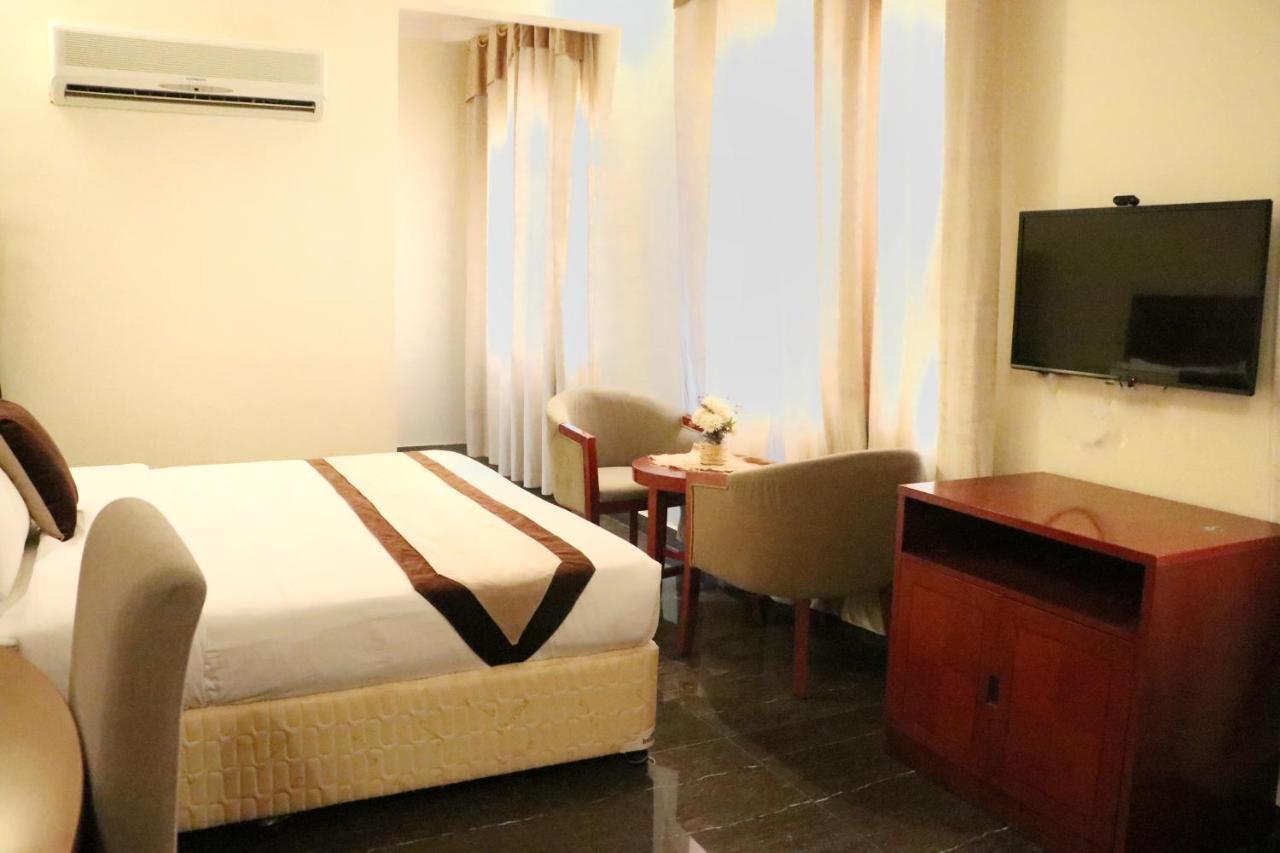Rimal Suites Apartments Σαλάλα Εξωτερικό φωτογραφία