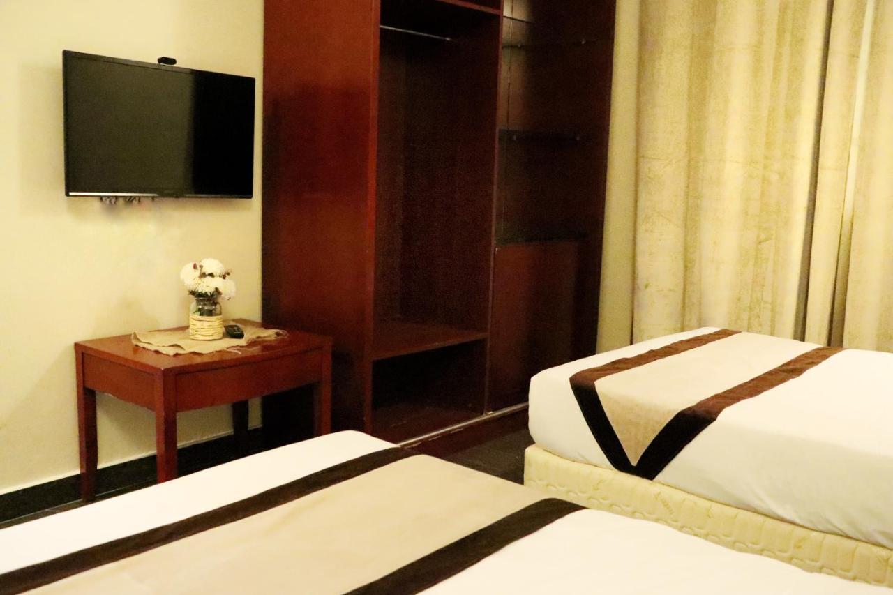 Rimal Suites Apartments Σαλάλα Εξωτερικό φωτογραφία