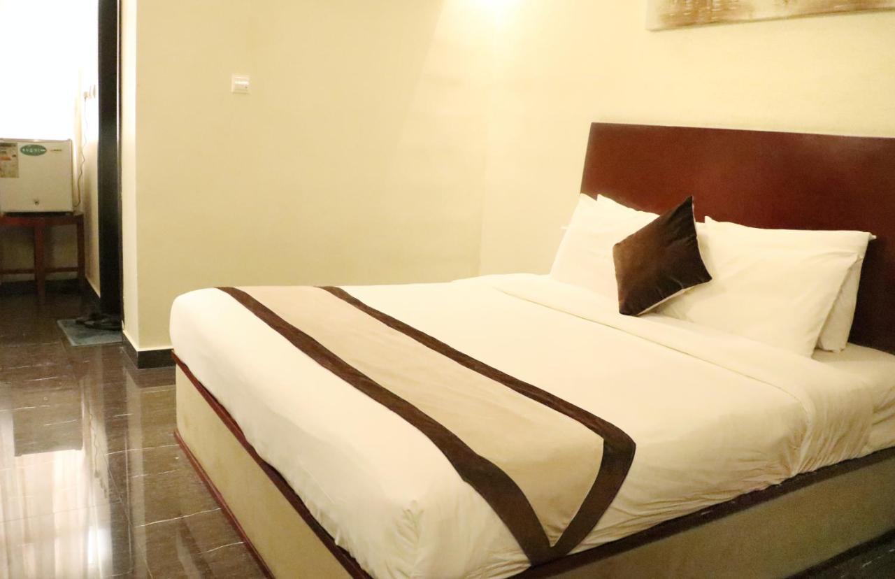 Rimal Suites Apartments Σαλάλα Εξωτερικό φωτογραφία