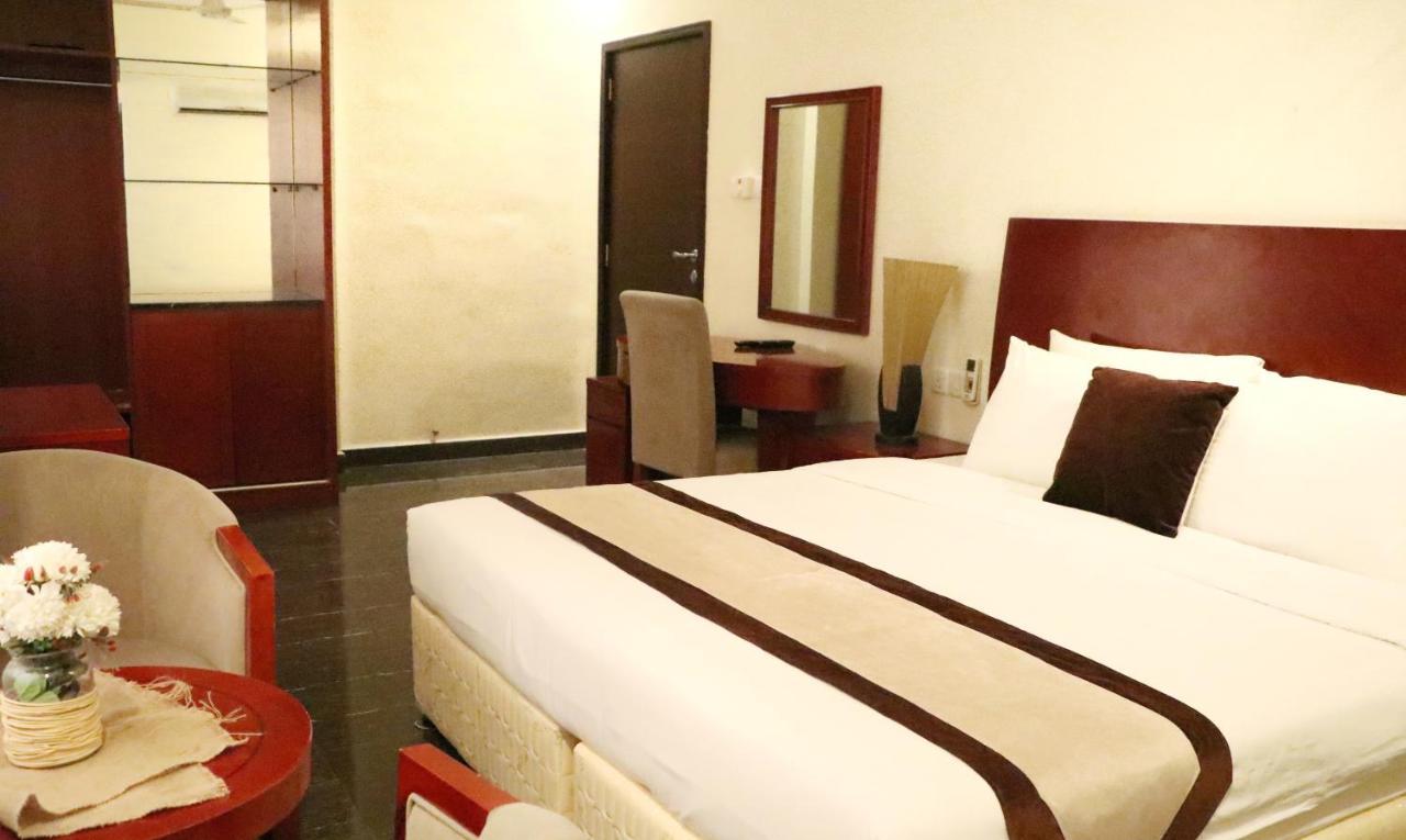 Rimal Suites Apartments Σαλάλα Εξωτερικό φωτογραφία