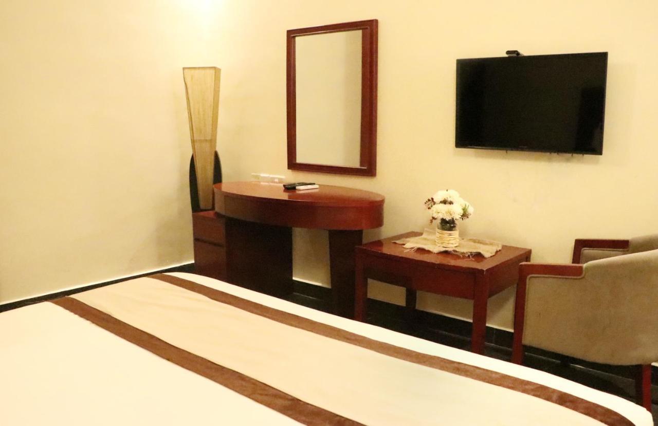 Rimal Suites Apartments Σαλάλα Εξωτερικό φωτογραφία
