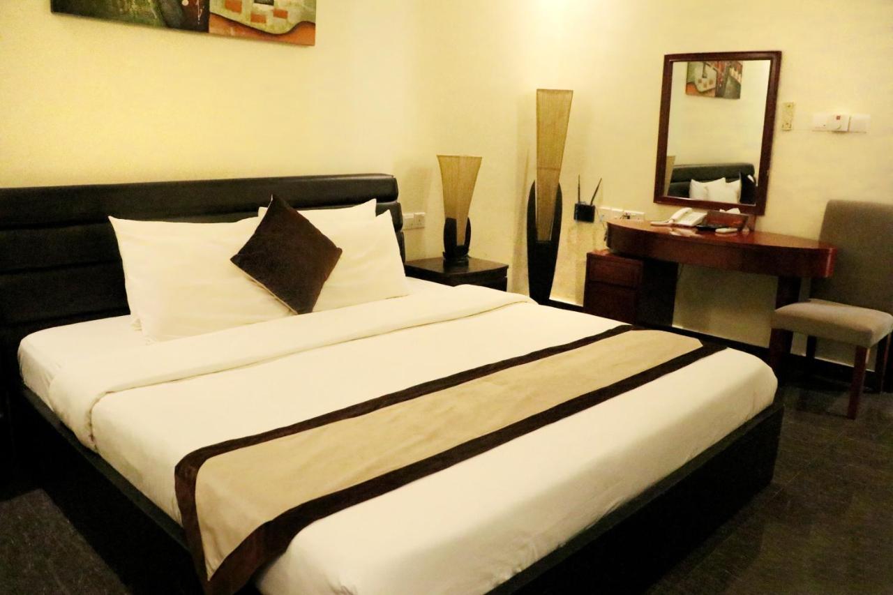 Rimal Suites Apartments Σαλάλα Εξωτερικό φωτογραφία