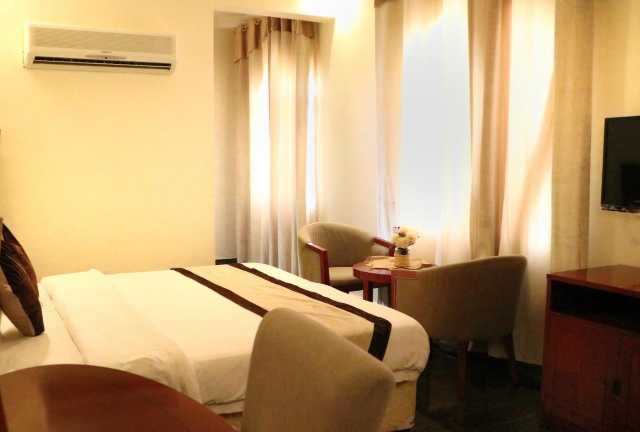 Rimal Suites Apartments Σαλάλα Εξωτερικό φωτογραφία