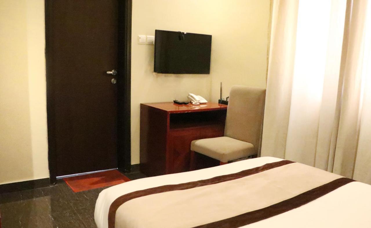 Rimal Suites Apartments Σαλάλα Εξωτερικό φωτογραφία