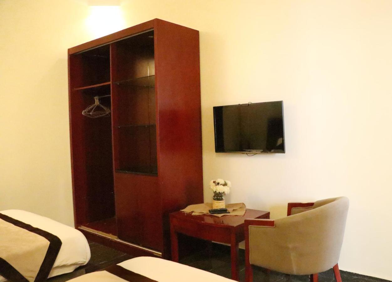 Rimal Suites Apartments Σαλάλα Εξωτερικό φωτογραφία