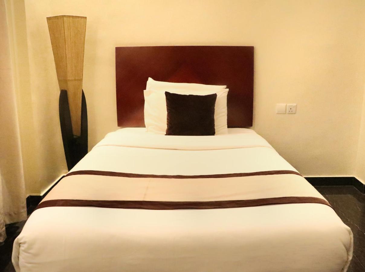 Rimal Suites Apartments Σαλάλα Εξωτερικό φωτογραφία