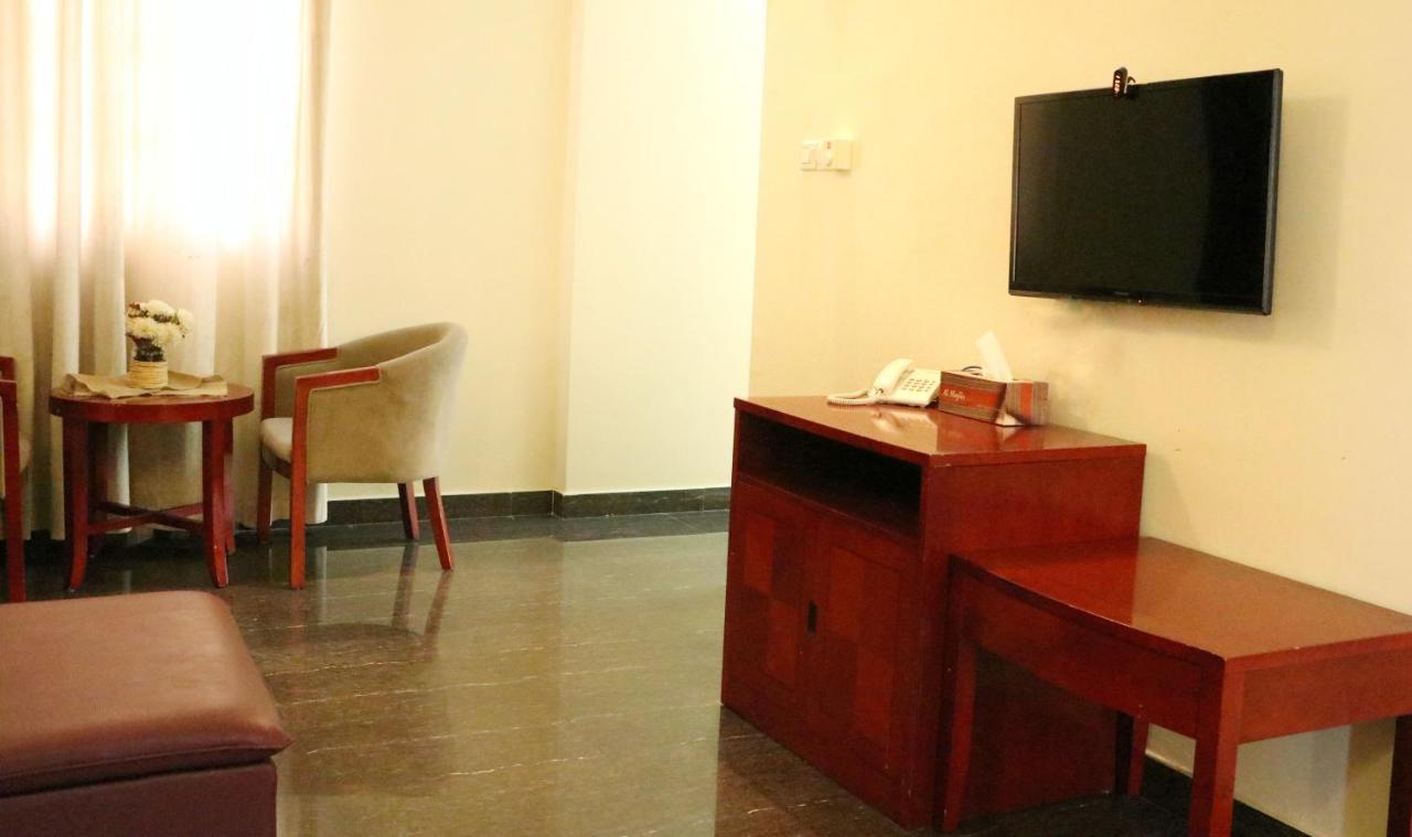 Rimal Suites Apartments Σαλάλα Εξωτερικό φωτογραφία