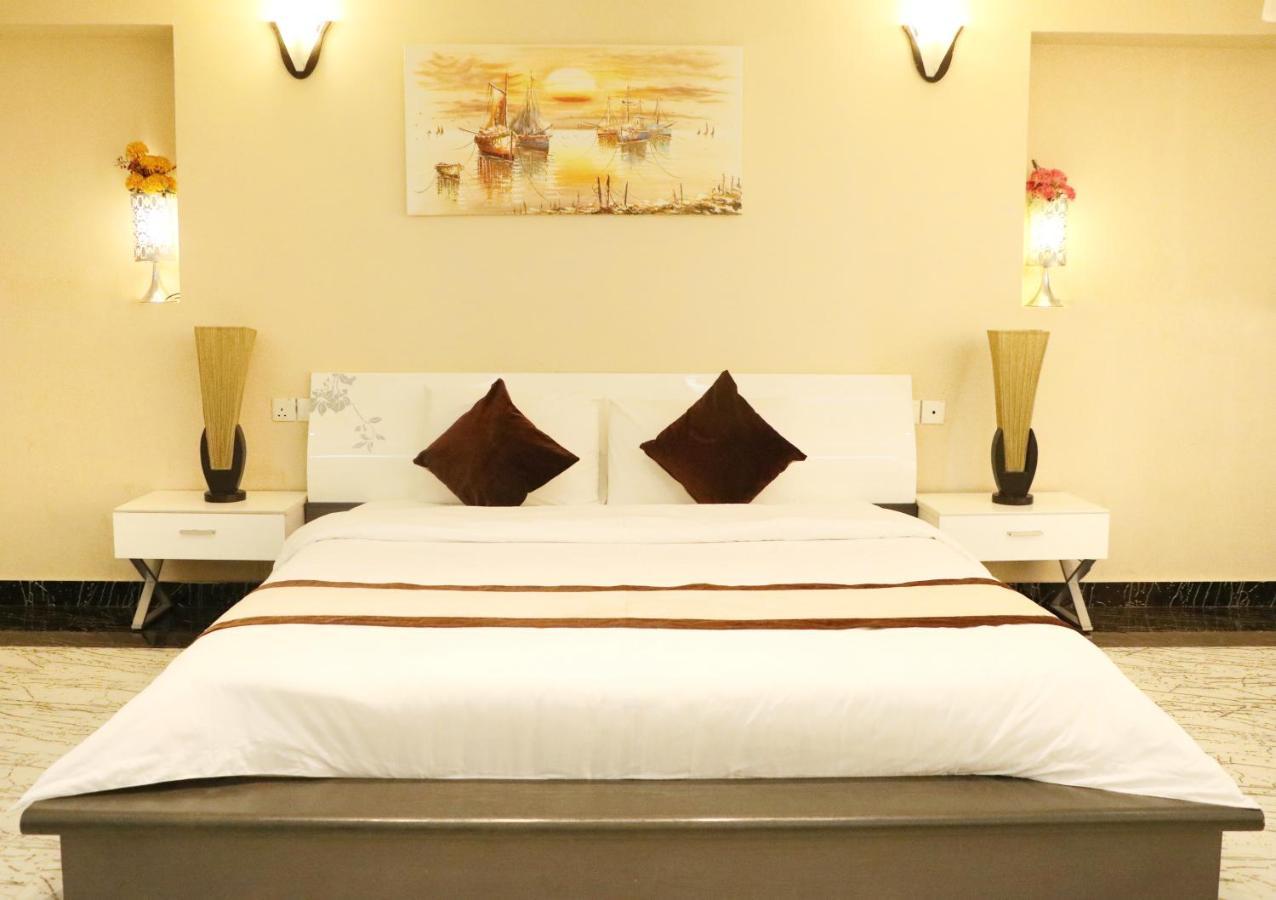 Rimal Suites Apartments Σαλάλα Εξωτερικό φωτογραφία